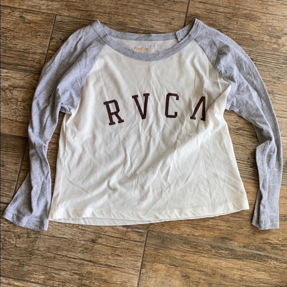 Rvca tee shirt